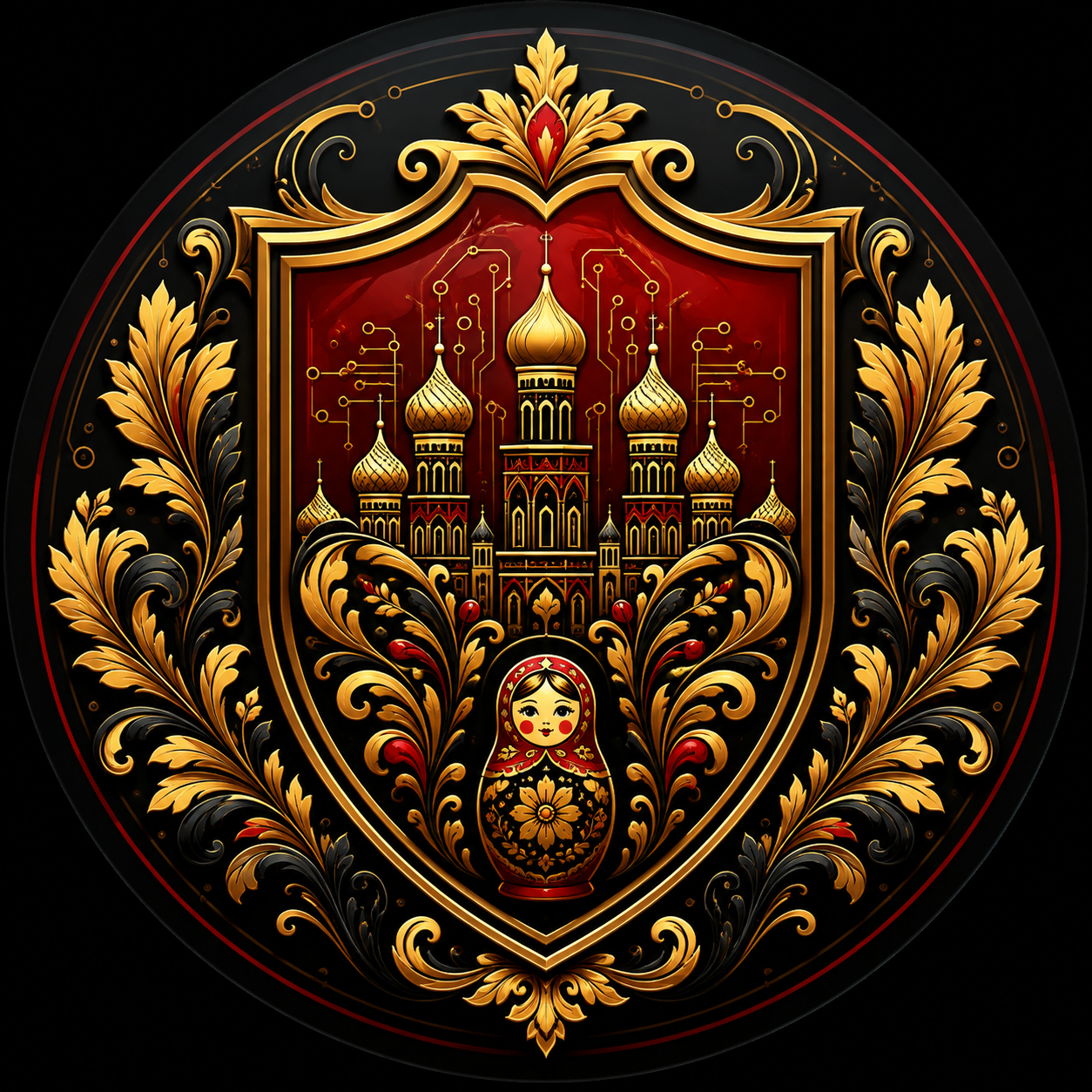 Герб Москва